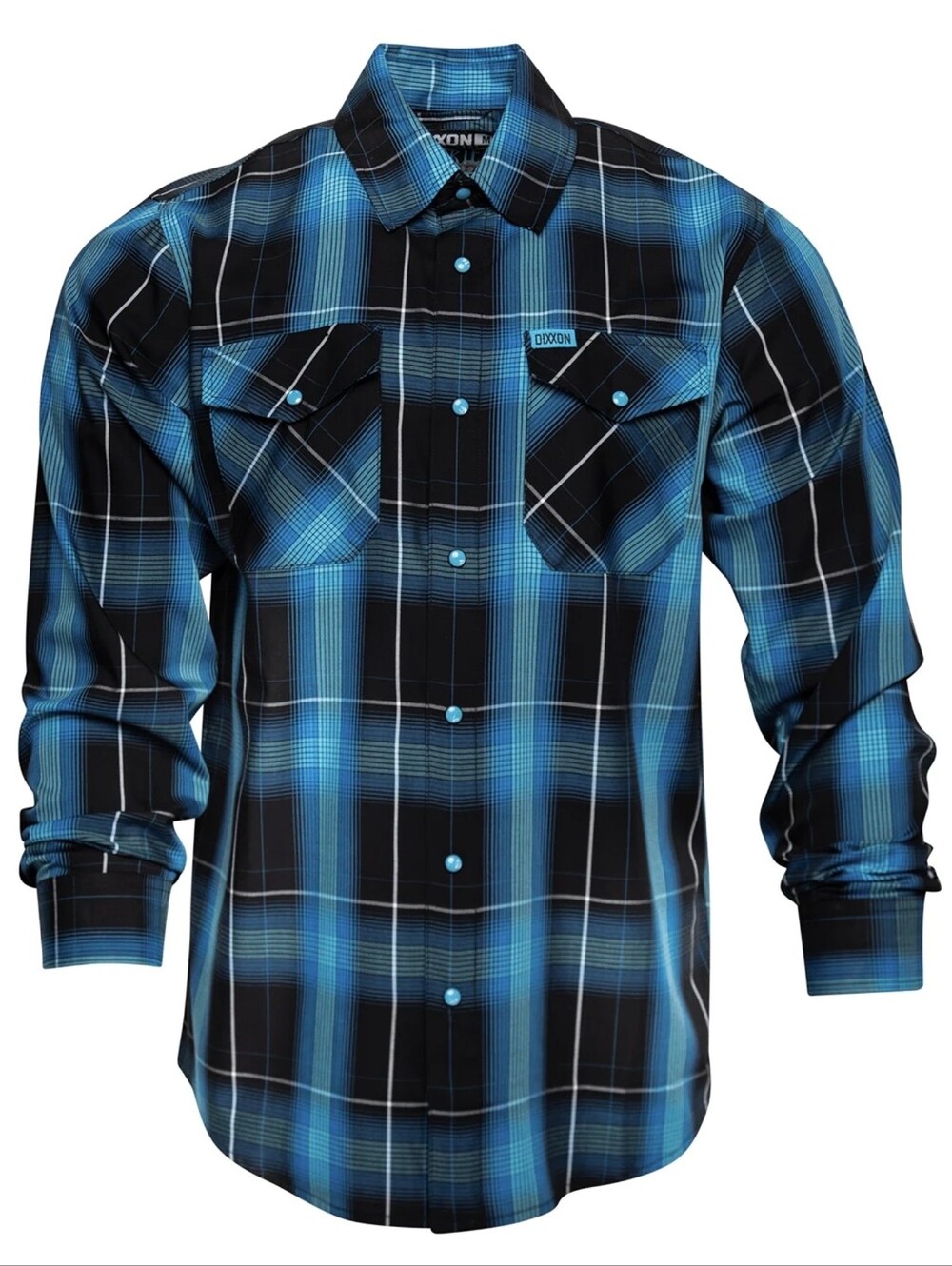 DIXXON "Barrier Reef" Long sleeve